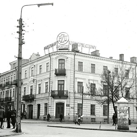 Apartamenty Luczkowskiego Z Widokiem Na Studnie 2 Chełm Exterior foto