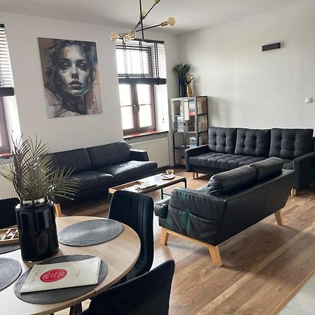 Apartamenty Luczkowskiego Z Widokiem Na Studnie 2 Chełm Exterior foto