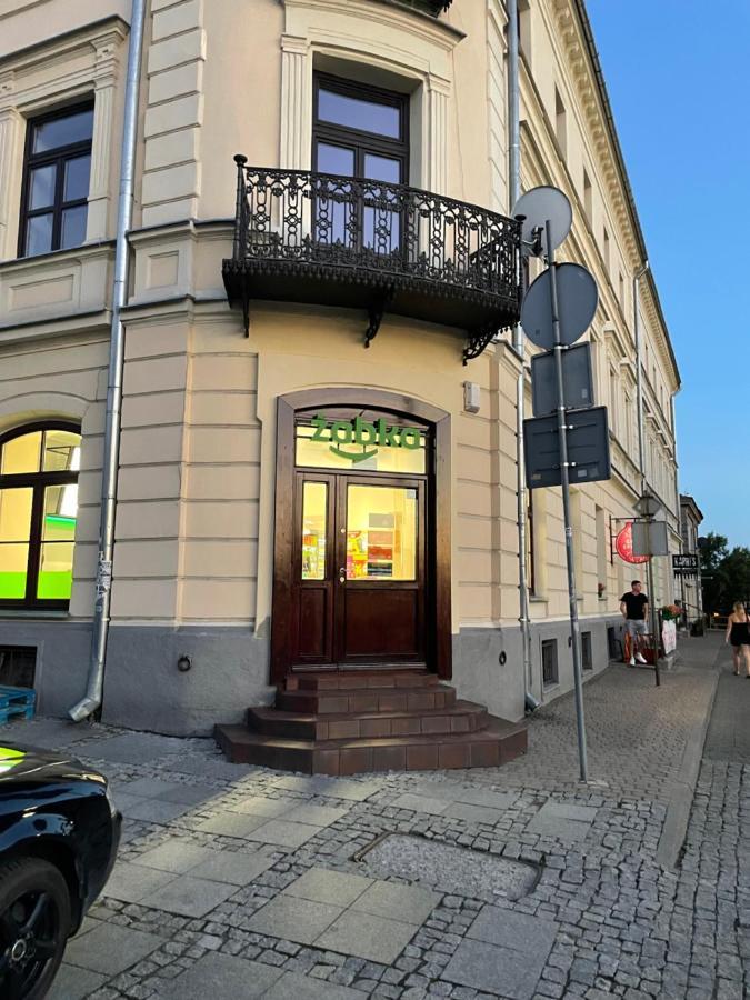 Apartamenty Luczkowskiego Z Widokiem Na Studnie 2 Chełm Exterior foto
