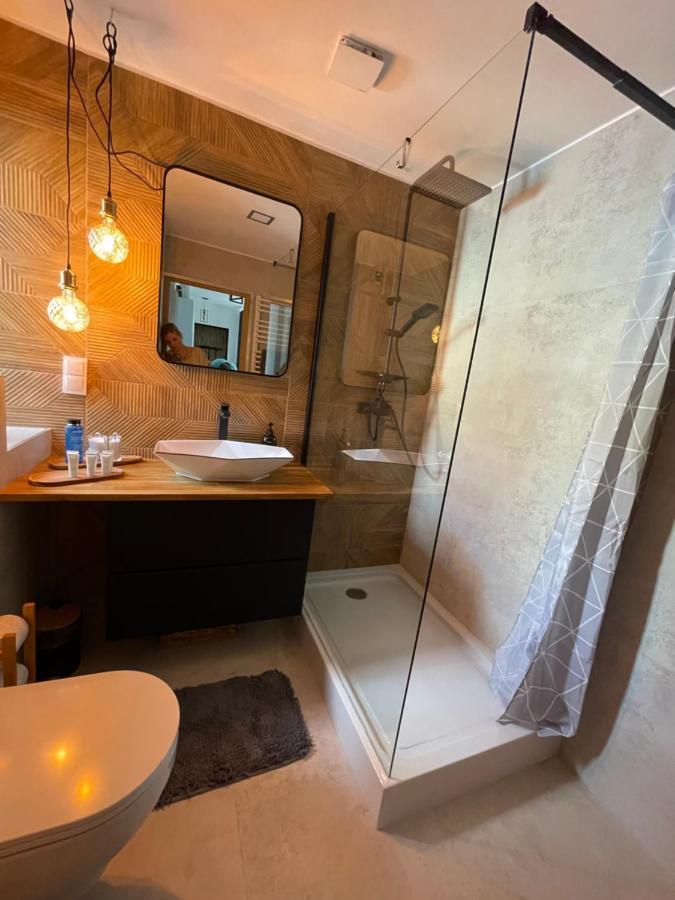 Apartamenty Luczkowskiego Z Widokiem Na Studnie 2 Chełm Exterior foto