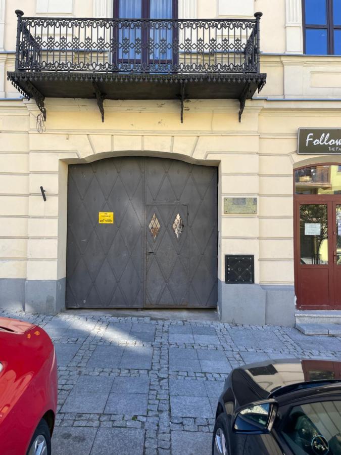 Apartamenty Luczkowskiego Z Widokiem Na Studnie 2 Chełm Exterior foto