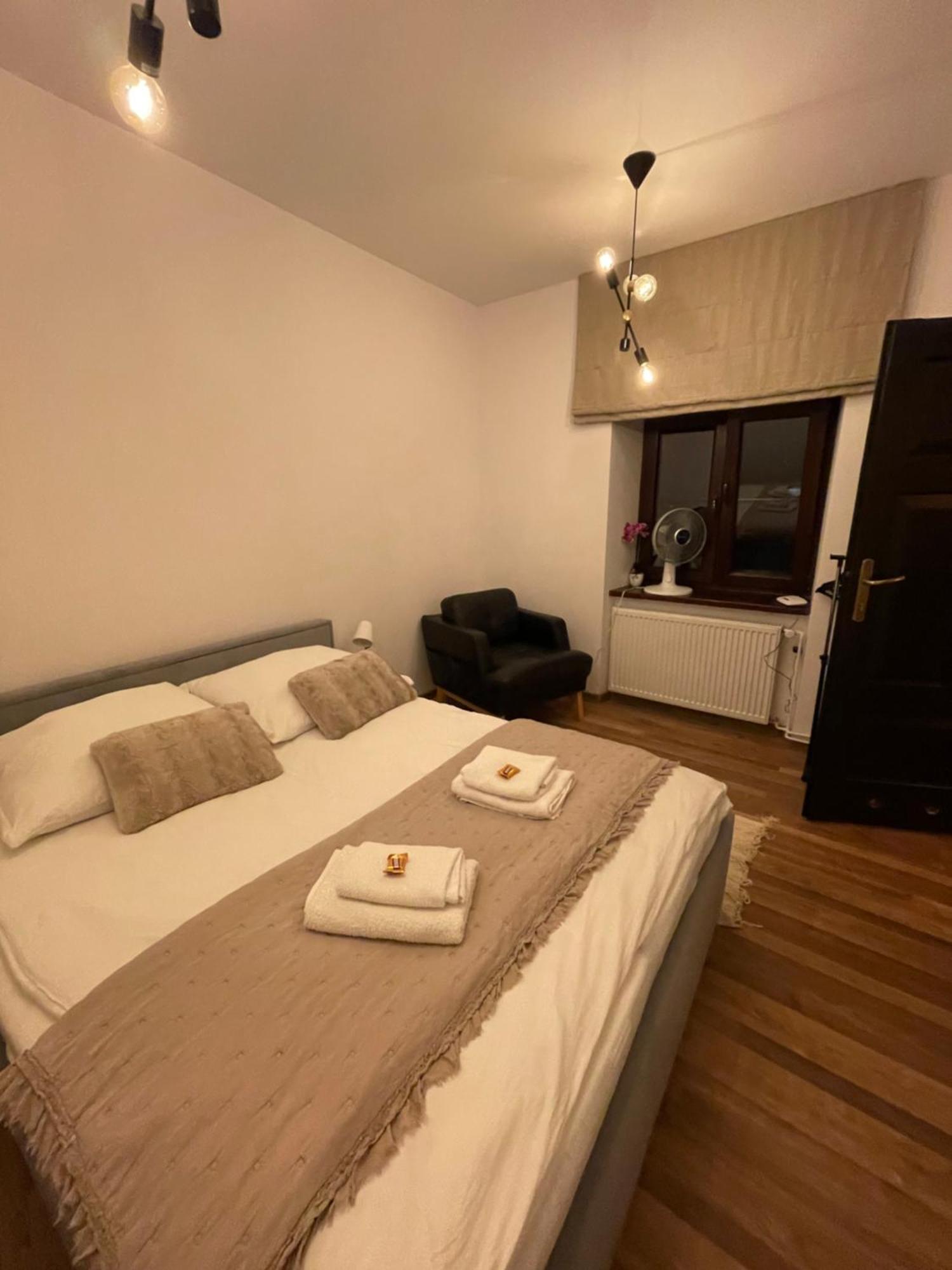 Apartamenty Luczkowskiego Z Widokiem Na Studnie 2 Chełm Exterior foto
