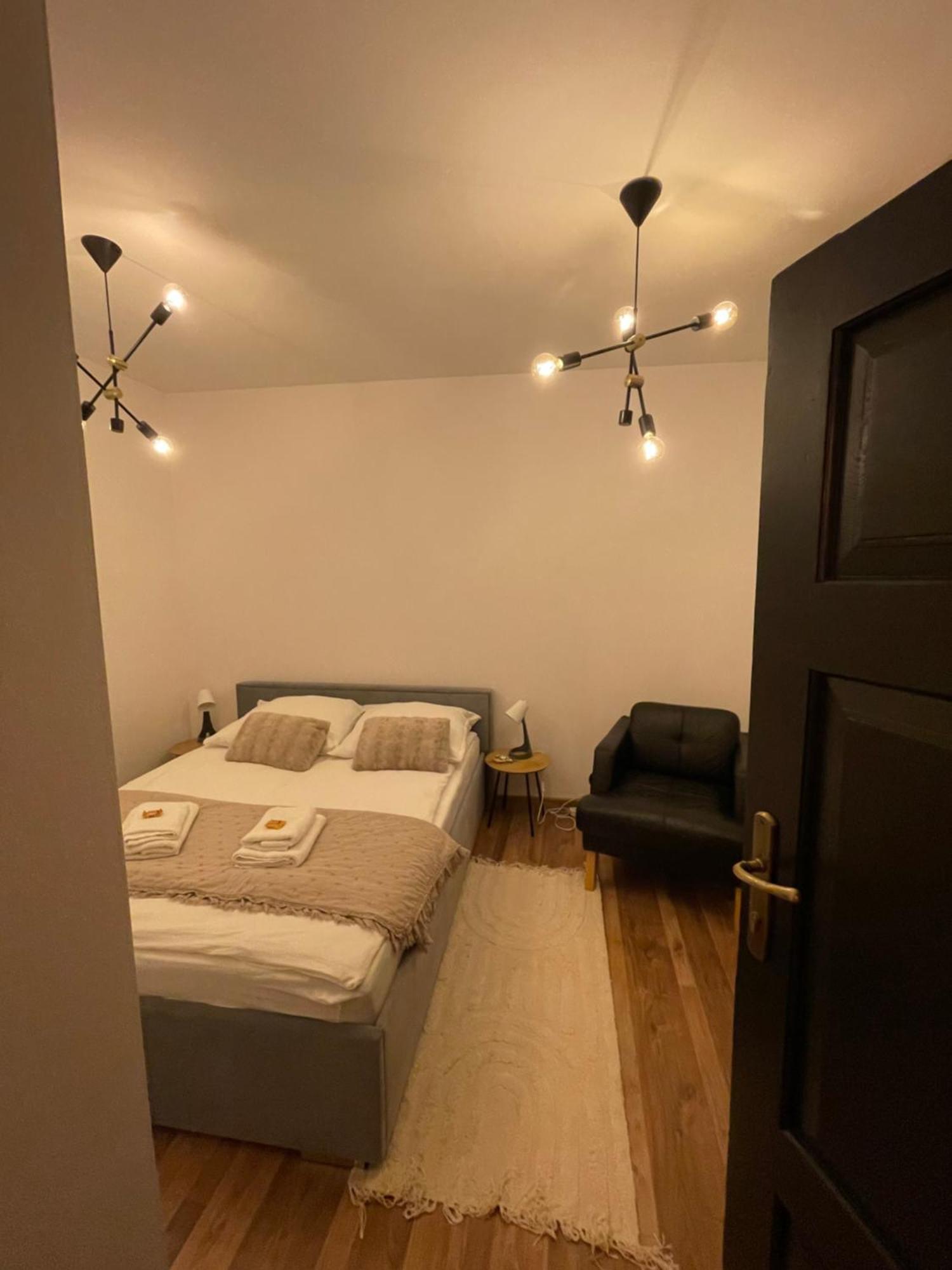 Apartamenty Luczkowskiego Z Widokiem Na Studnie 2 Chełm Exterior foto