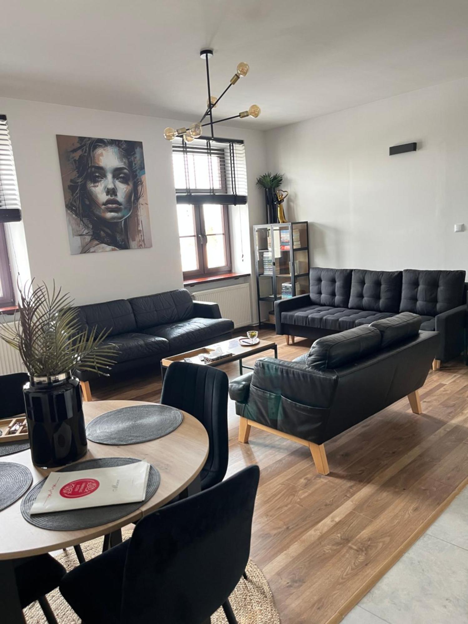 Apartamenty Luczkowskiego Z Widokiem Na Studnie 2 Chełm Exterior foto